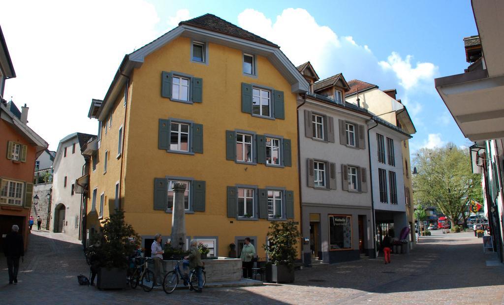 Hostel Tabakhuesli Stein  Exterior photo
